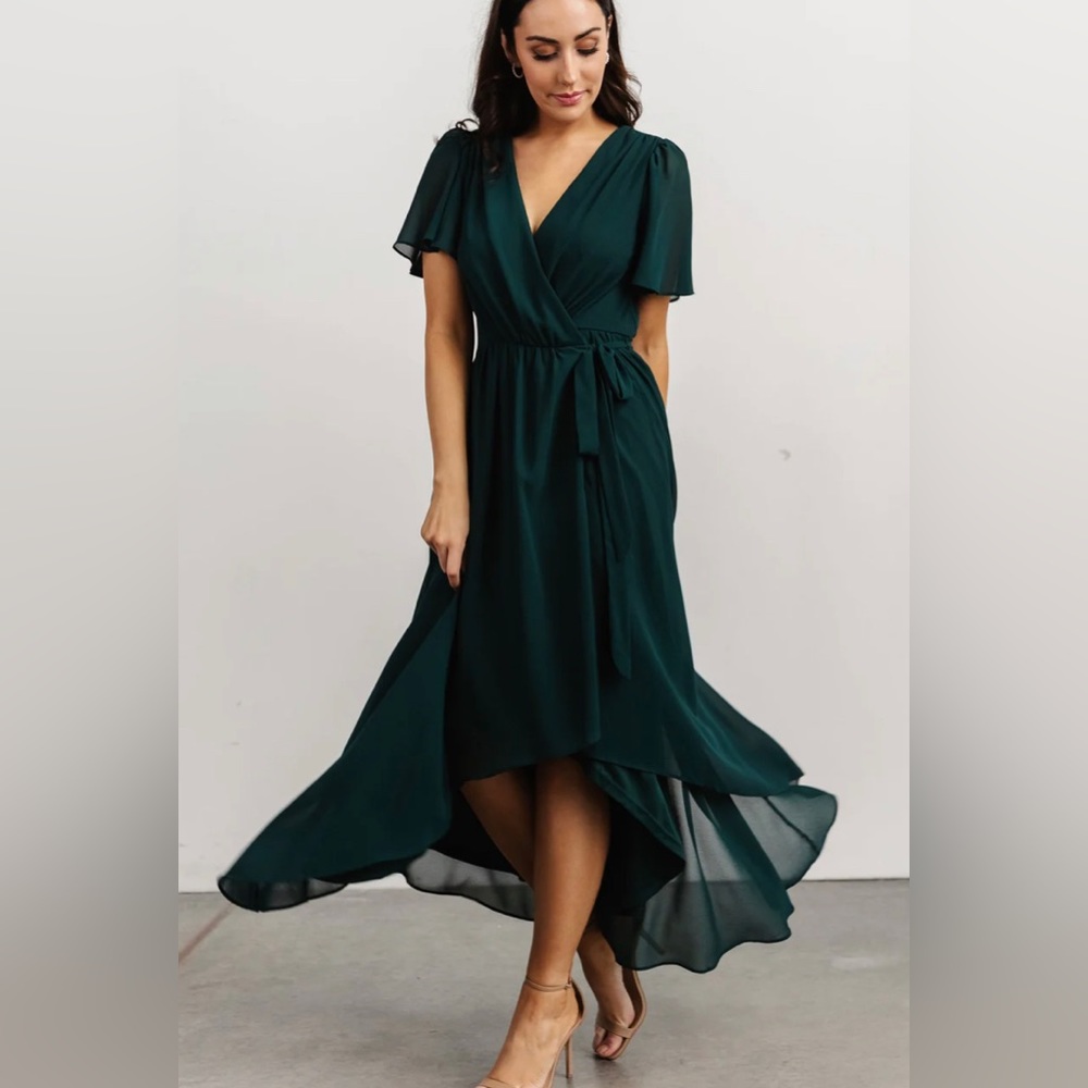 Baltic Born Waverly Wrap Dress